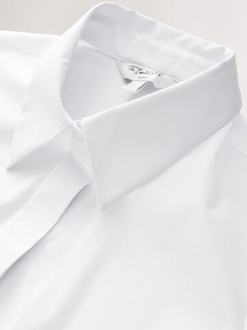 Next Bluse 'Essential' in Weiß