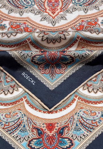 Foulard di Roeckl in colori misti
