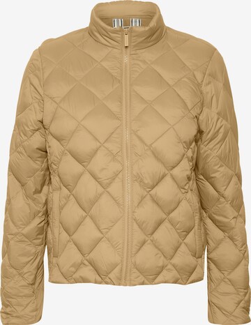 Veste mi-saison 'Olia' Part Two en beige : devant