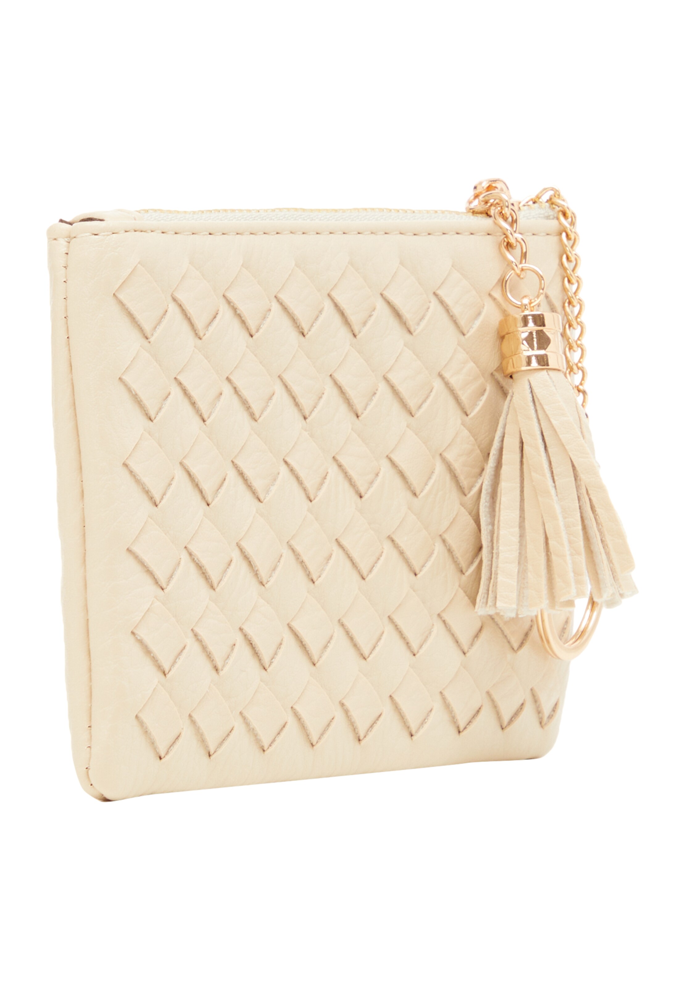 FELIPA Plånbok i vit