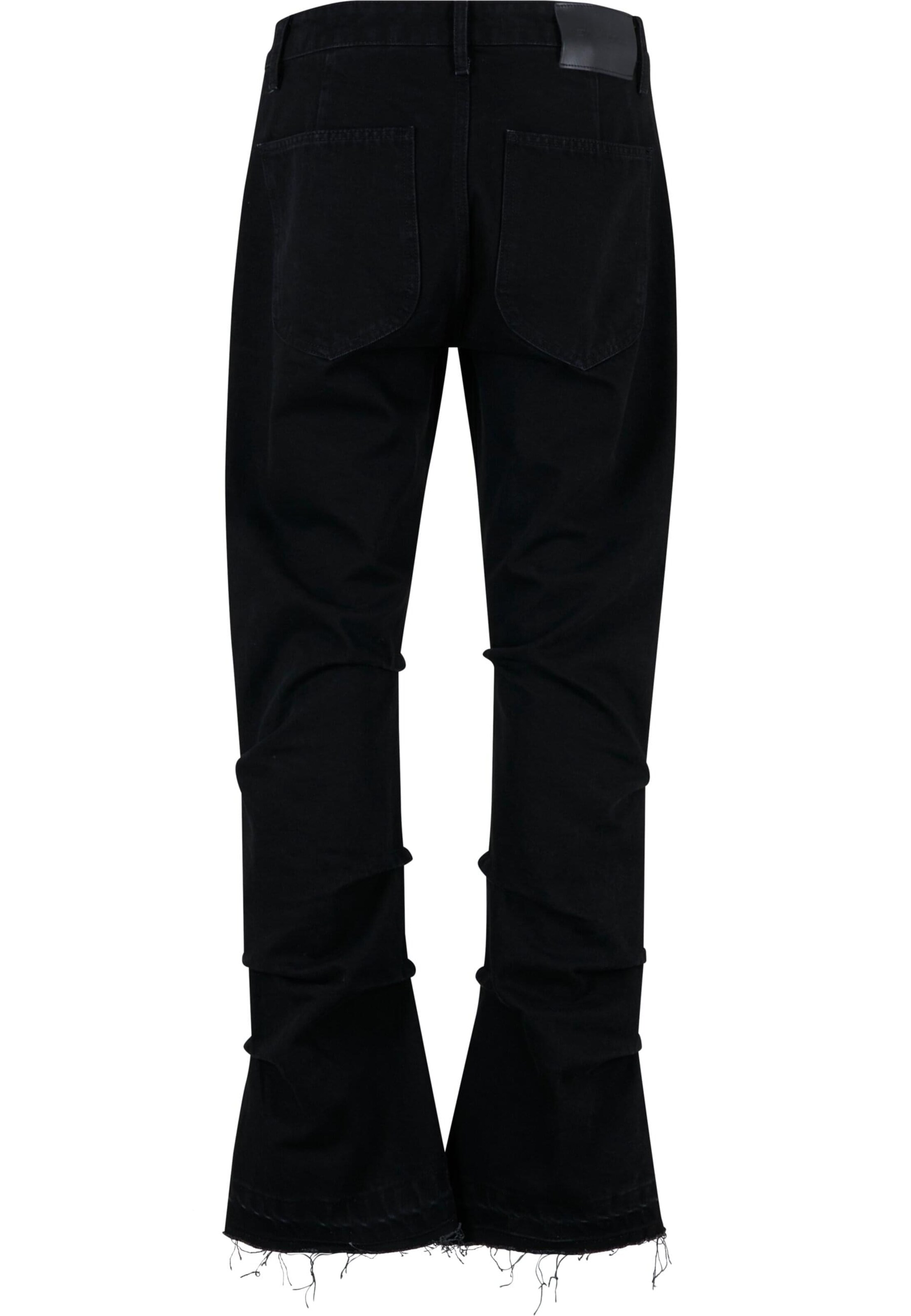 2Y Studios Regular Jeans 'Haruko' in Zwart