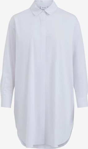 VILA Blouse 'Gitzy' in Wit: voorkant