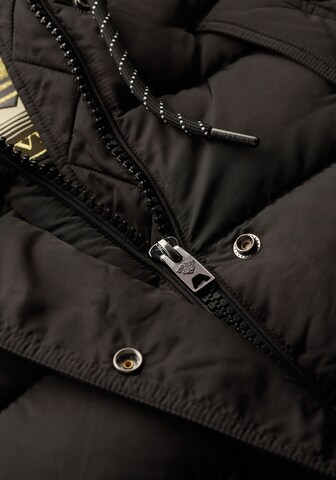 Giacca invernale 'Everest' di Superdry & Co in nero