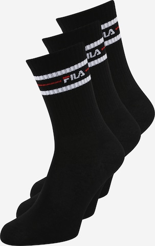 FILA Sukat värissä musta: etupuoli