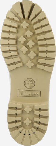 TIMBERLAND Nauhabootsit värissä ruskea