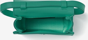 Borsa a tracolla di KARL LAGERFELD JEANS in verde