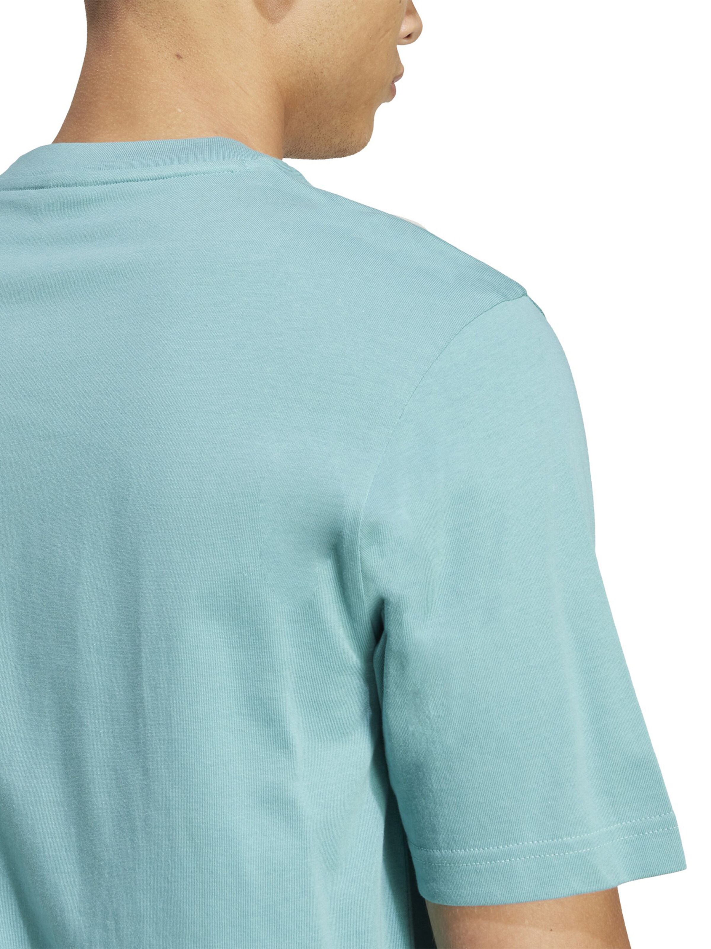 ADIDAS SPORTSWEAR Funkčné tričko 'Essentials' - Zelená