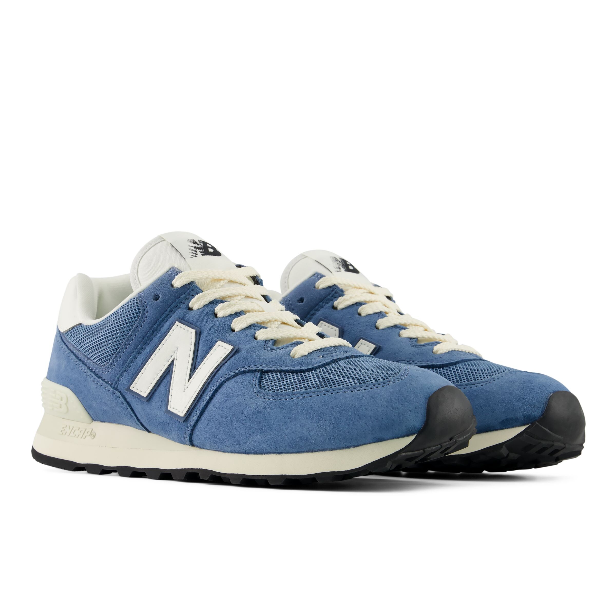 new balance Sneaker '574'. in Blau