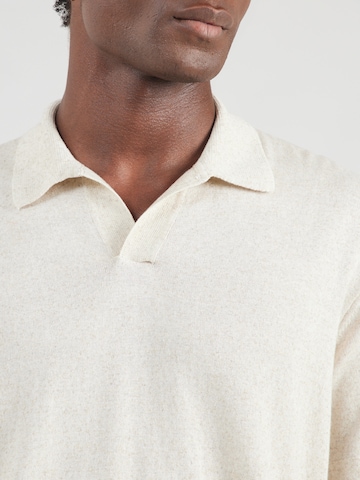 Mavi Sweater in Grey
