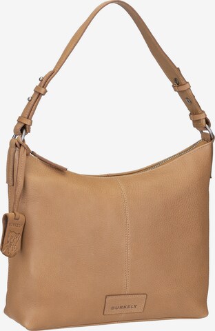 Burkely Shoulder Bag 'Soft Skylar 1000337' in Beige: front