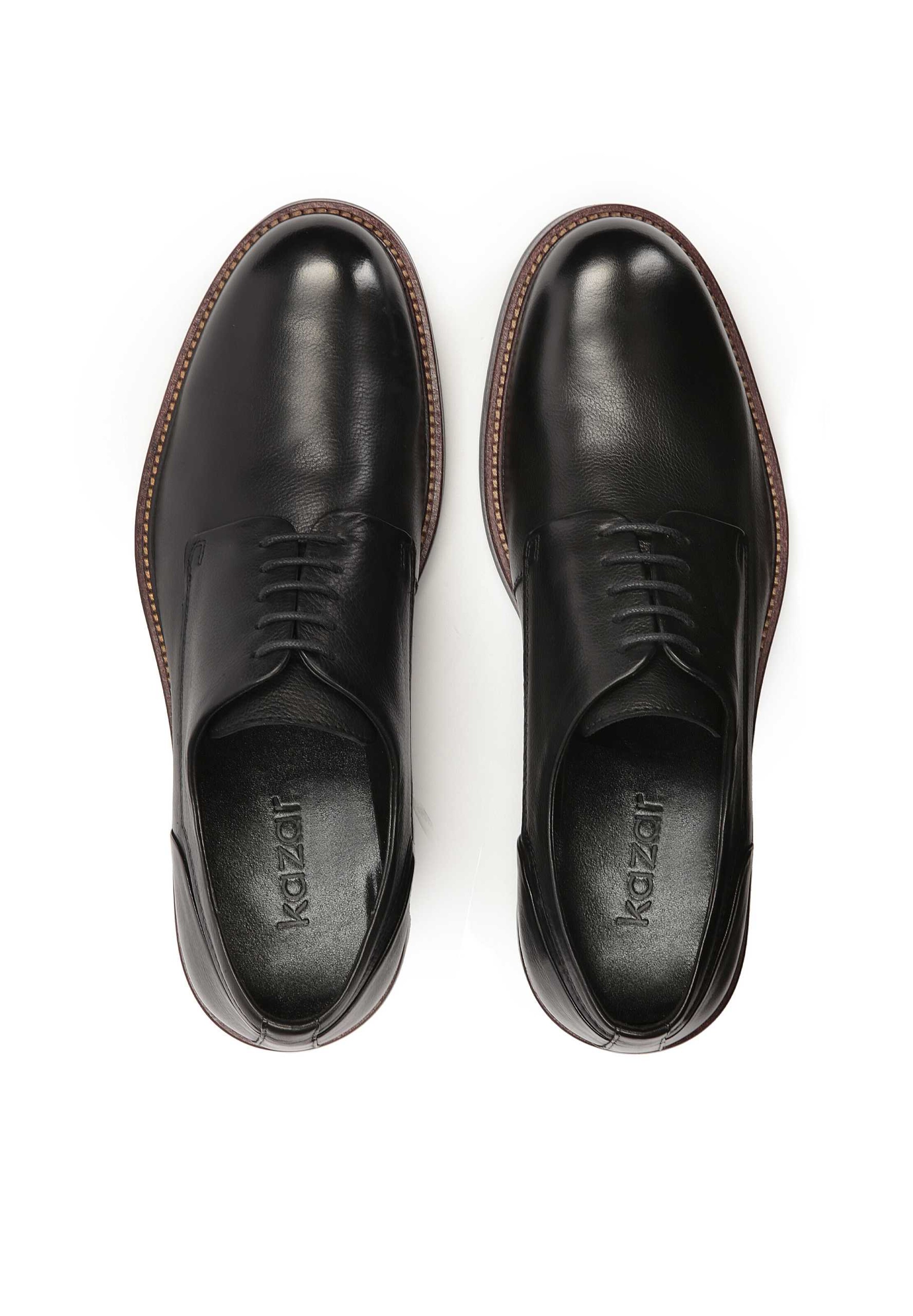 Kazar Lace-up shoe in Black