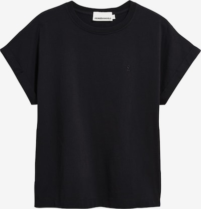 ARMEDANGELS T-Shirt 'Idaara' in L in schwarz, Produktansicht