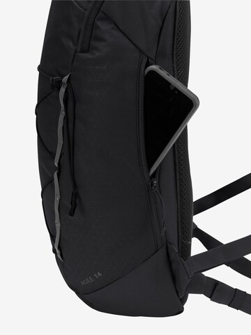 VAUDE Sports Backpack 'Agile 14' in Black