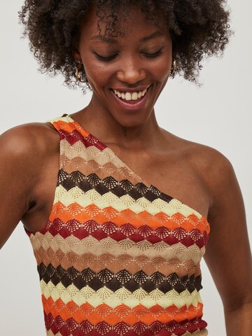 Vila Petite Knitted Top 'Joe' in Mixed colors