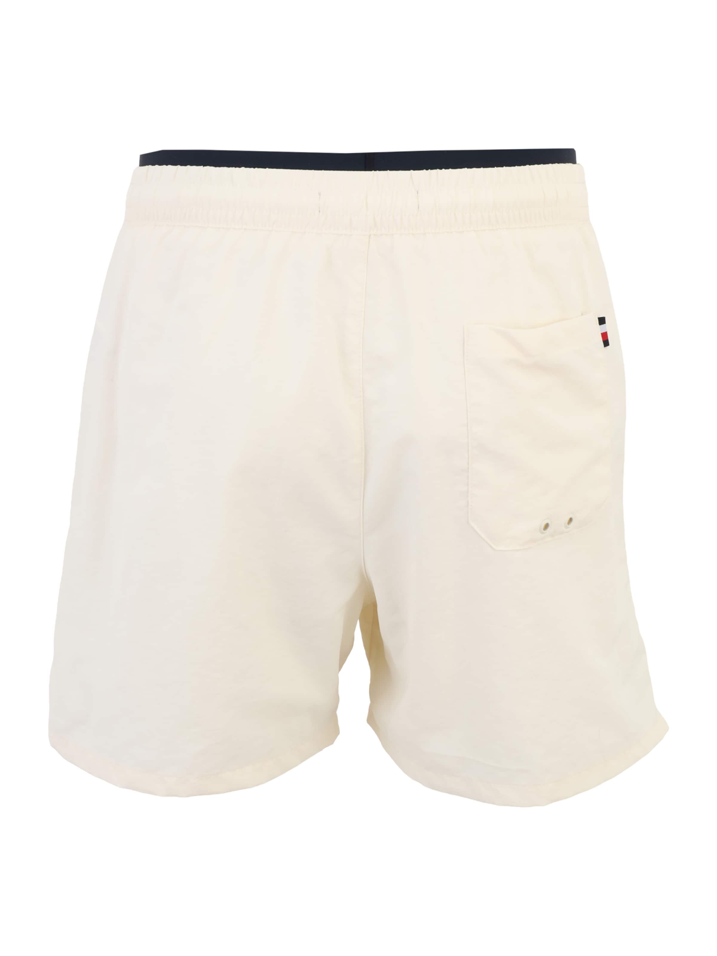 Tommy Hilfiger Underwear Badeshorts i gul