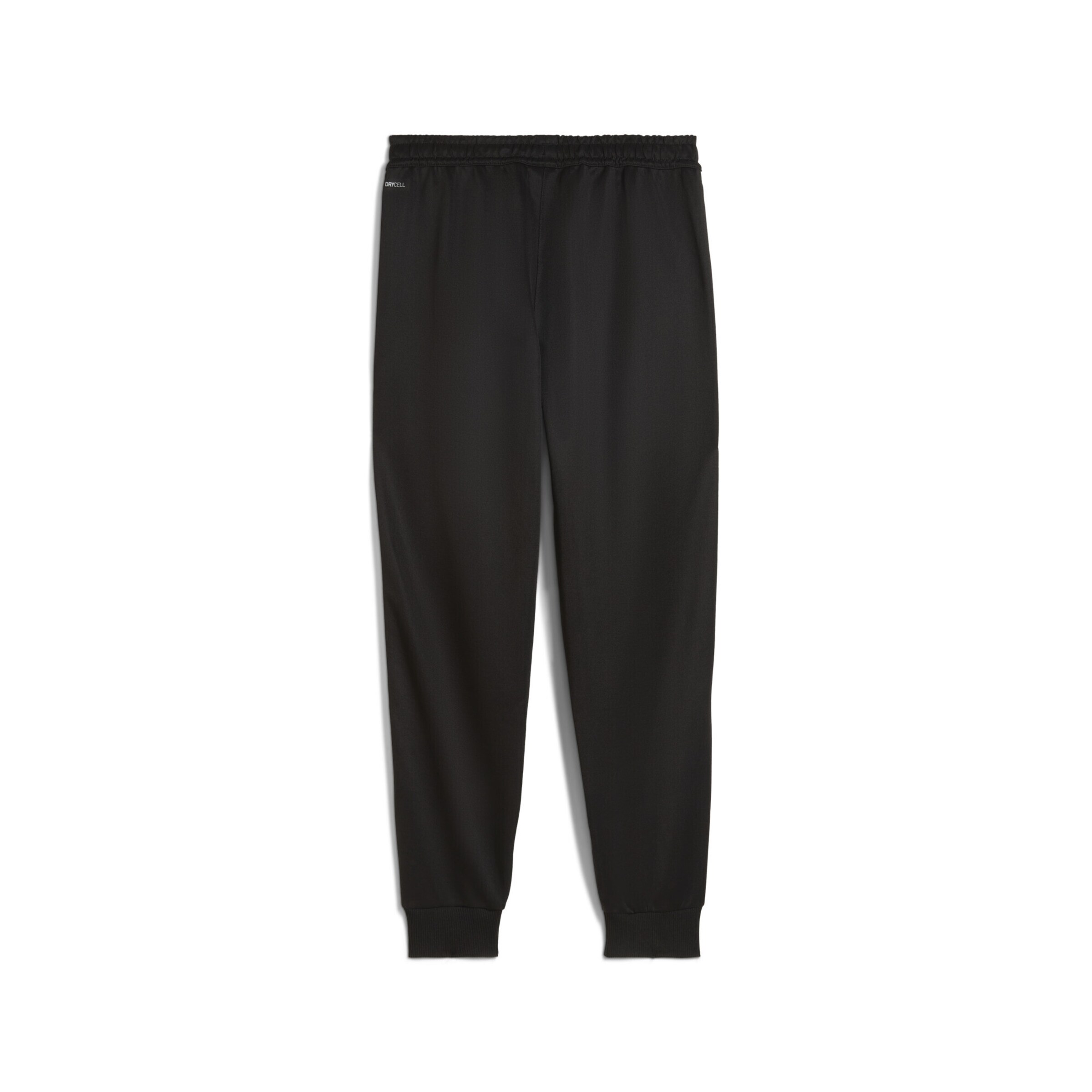 PUMA Tapered Sporthose 'FC Red Bull Salzburg KING Anthem' in Schwarz