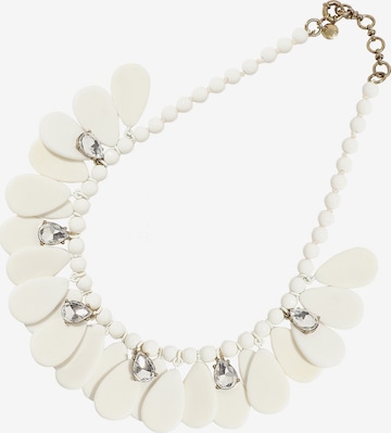 SOHI Цепочка в Белый: спереди