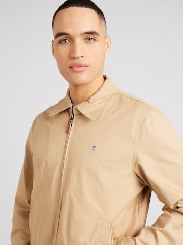 GANT Between-Season Jacket in Beige