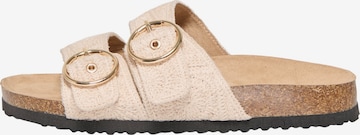 ONLY Šľapky 'ONLMAXI-18' - Béžová: predná strana