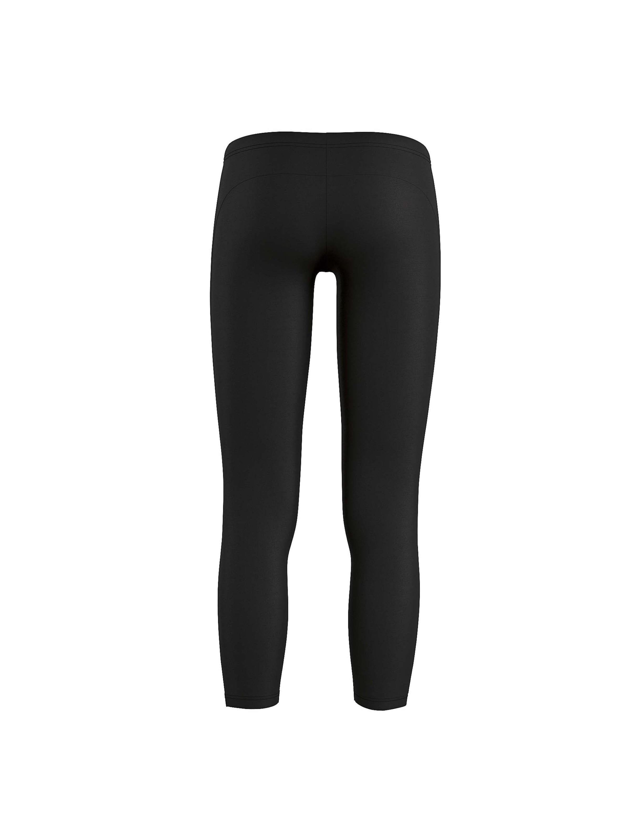 Errea Skinny Leggings 'DALMA' in Schwarz