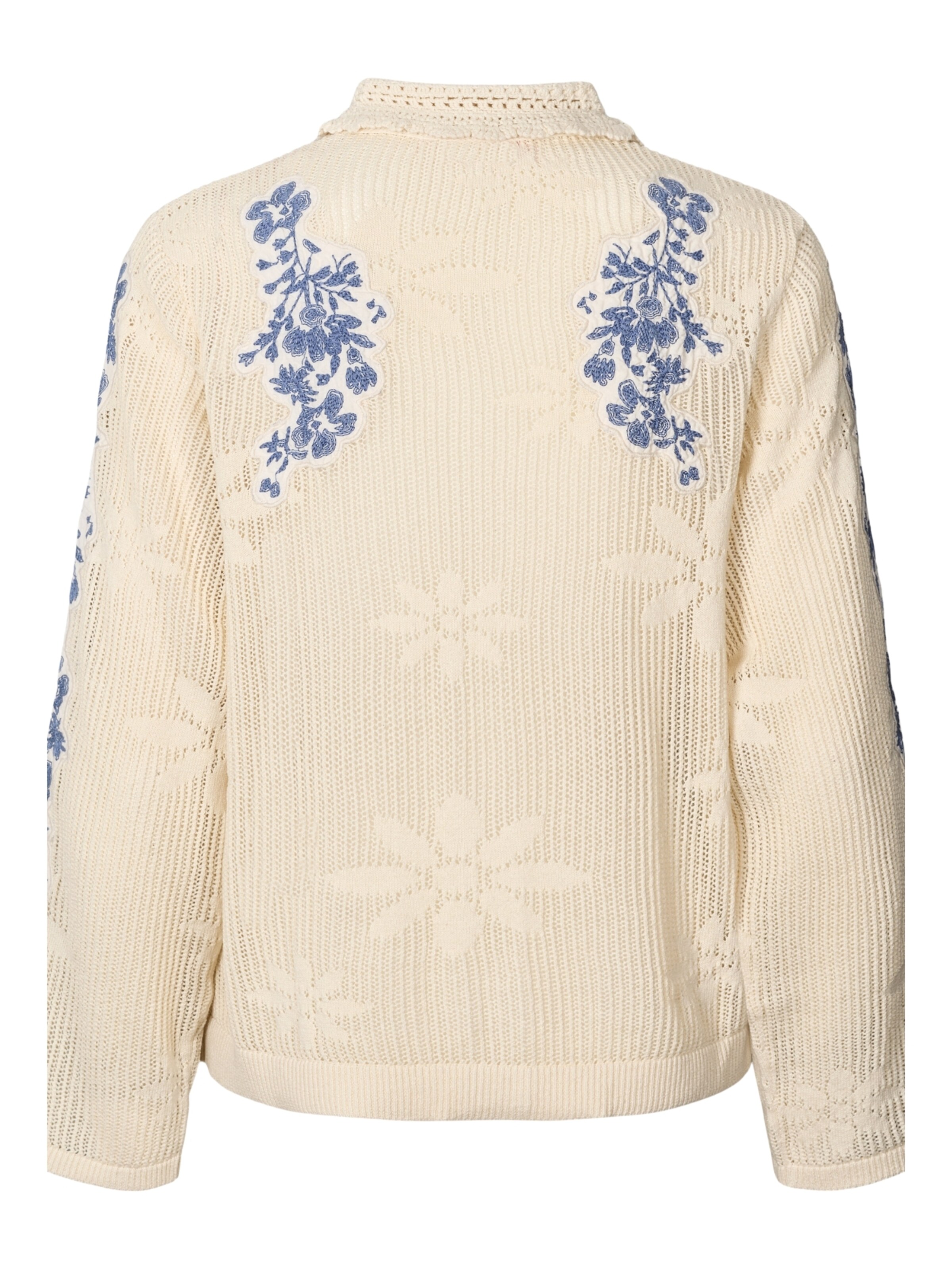 Odd Molly Strickjacke 'Curtain' in Beige