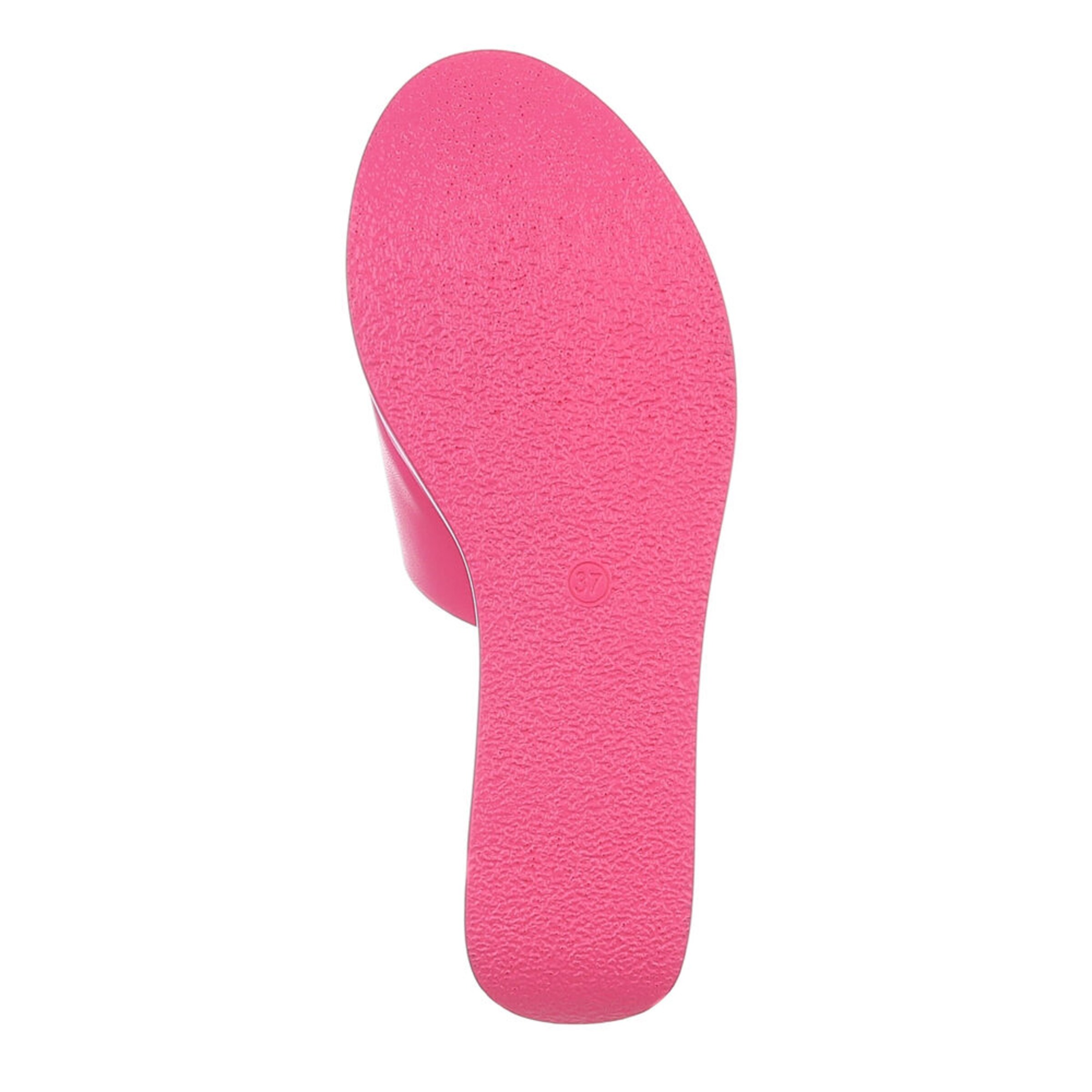 Ital-Design Sandals in Pink