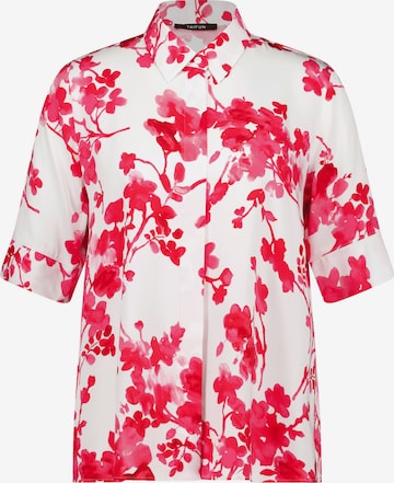 raudona TAIFUN Palaidinė: priekis