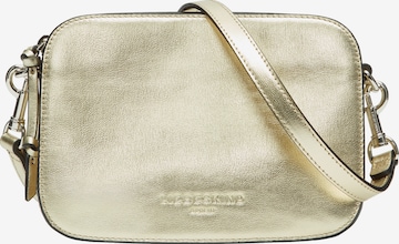 Liebeskind Berlin Crossbody bag 'Luka' in Gold: front