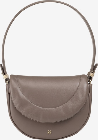 Sac bandoulière 'Panarea' DuDu en gris : devant