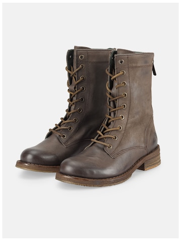FELMINI Stiefelette in Braun