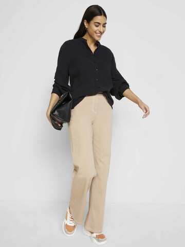 bonprix Blouse in Zwart