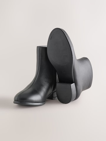 Bottes Next en noir