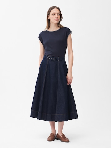 adl Skirt in Blue