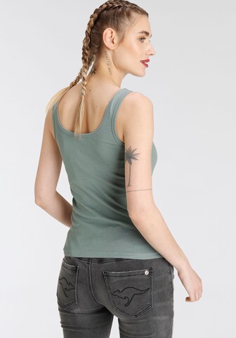 KangaROOS Top in Green