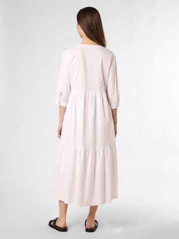 Marie Lund Kleid 'Zora' in Weiß