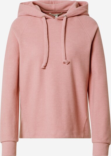 TOM TAILOR DENIM Sweatshirt in rosa, Produktansicht