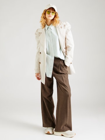 ONLY Between-Seasons Coat 'ORCHID' in Beige