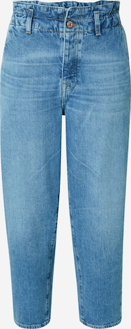 7 for all mankind - Tapered Vaquero 'EASE DYLAN' en azul: frente