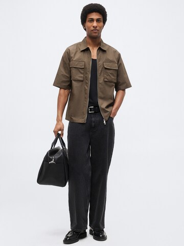 Lindbergh Jacke in Braun