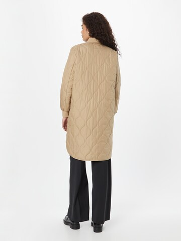 s.Oliver Between-Seasons Coat in Brown