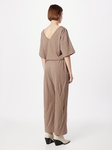 G-Star RAW Jumpsuit 'Bohdana' in Brown