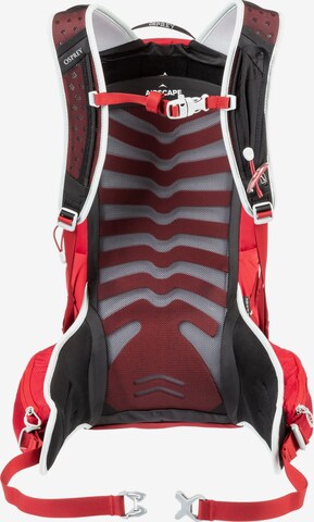 Osprey Sports Backpack 'Talon 22' in Red