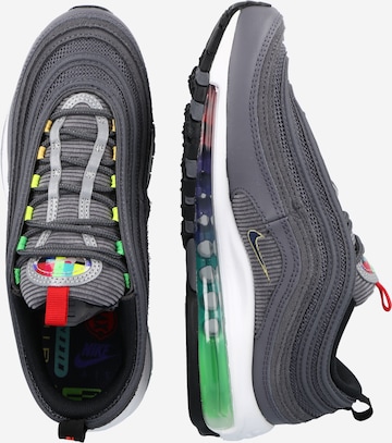 Nike Sportswear Rövid szárú sportcipők 'Air Max 97' - szürke