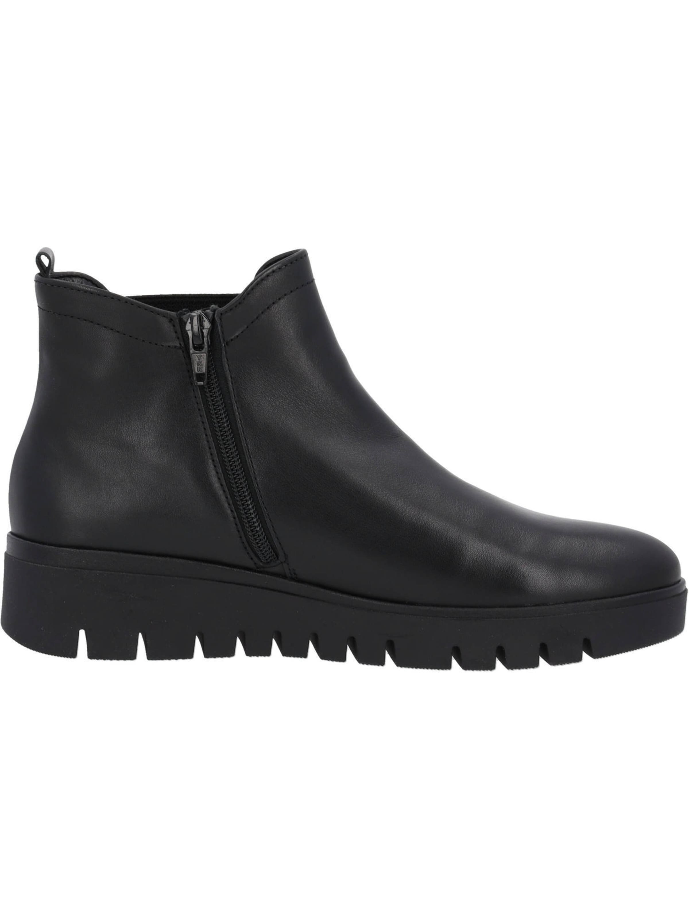Bottines '32.051' GABOR en noir