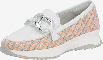 Rieker EVOLUTION Classic Flats in Mixed colors: front