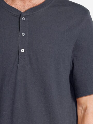 SCHIESSER Pyjama kurz 'Night & Home' in Mischfarben