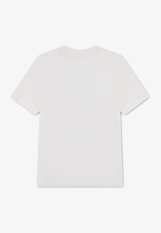 Abercrombie & Fitch Футболка в Белый
