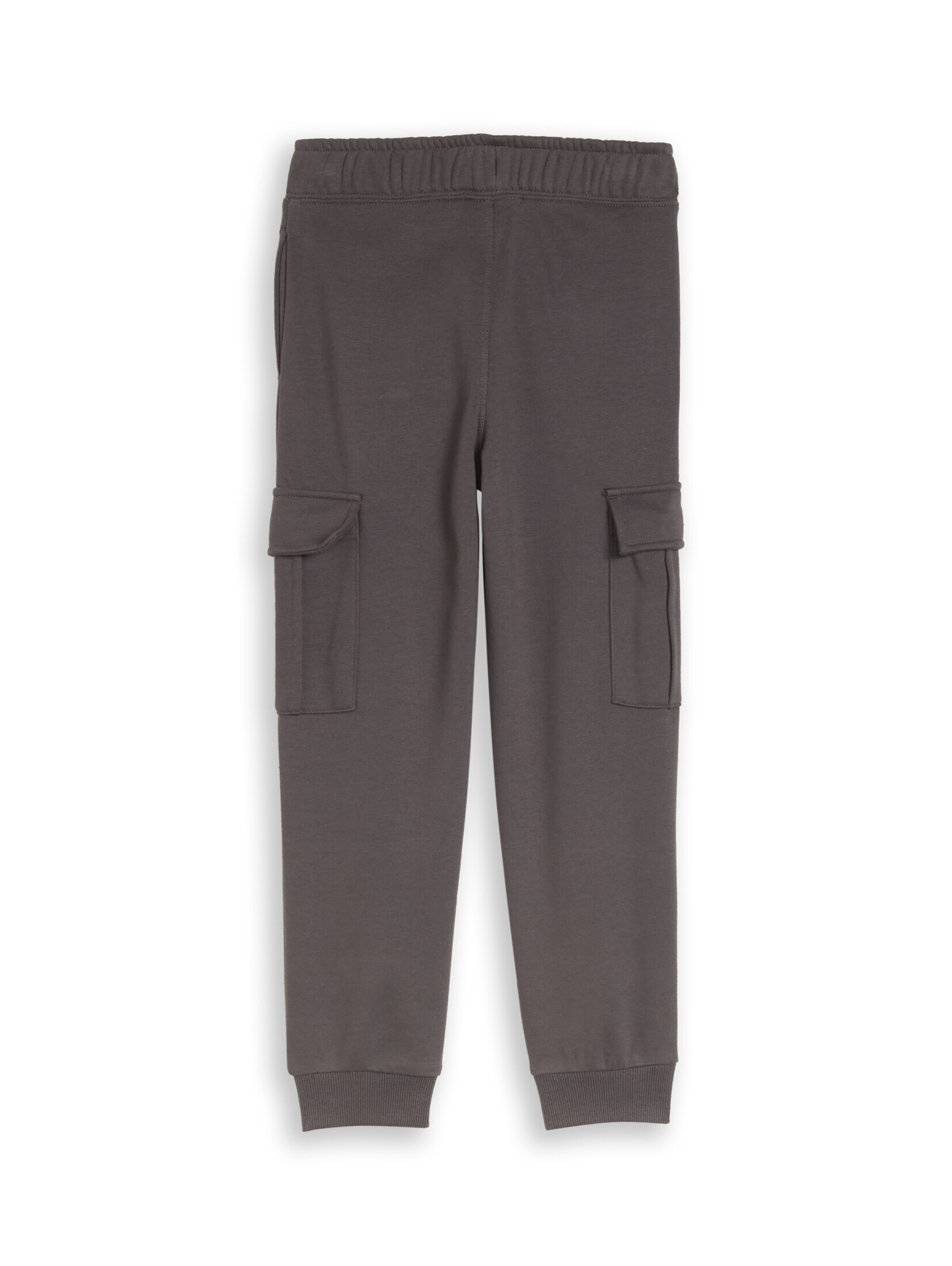 TOM TAILOR Tapered Hose in Grau