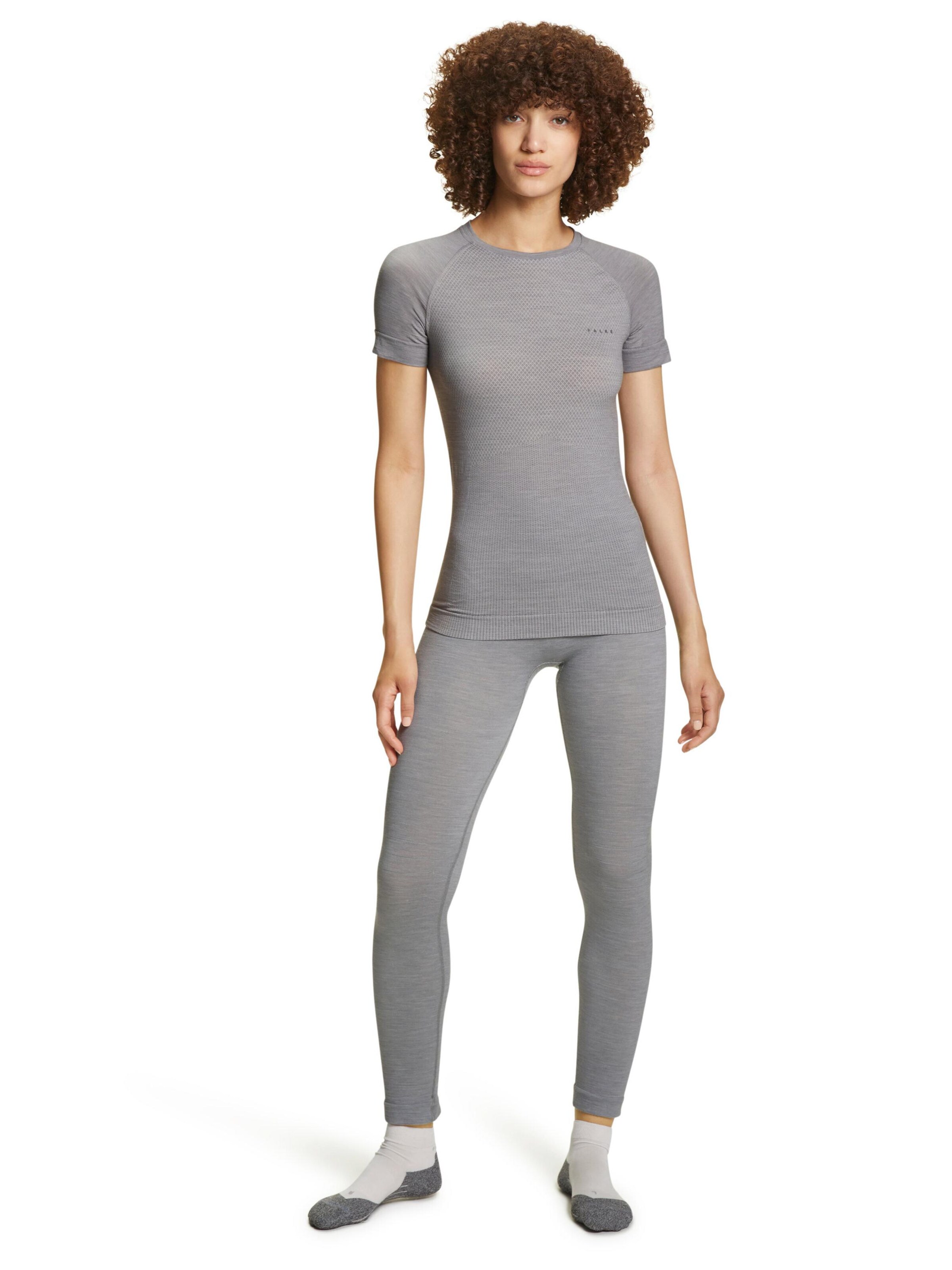 FALKE Base Layer‌‌‌‌‌‌‌ in Grau