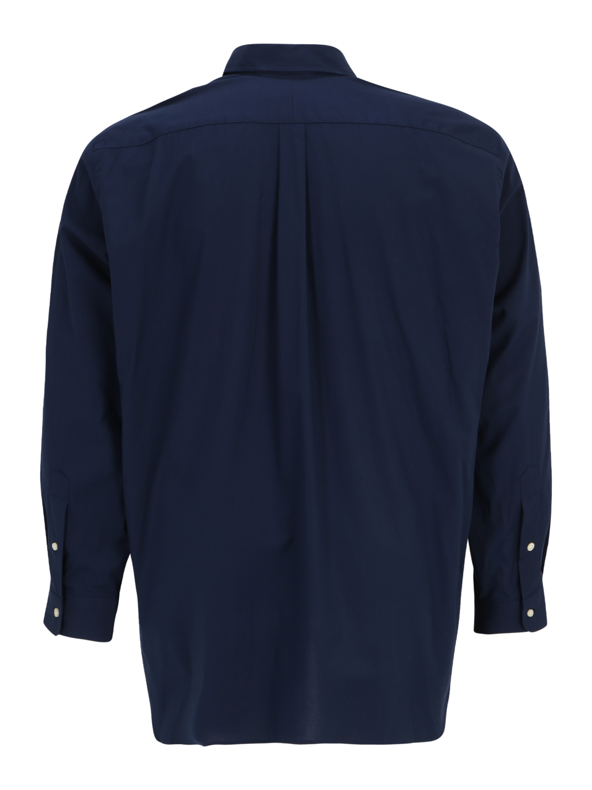 Polo Ralph Lauren Big & TallRegular Fit Košulja - plava boja